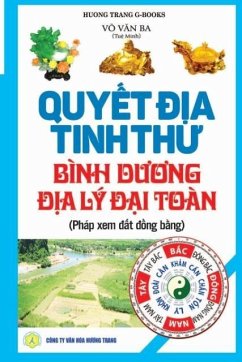 Quy¿t ¿¿a tinh th¿ - Bình d¿¿ng ¿¿a lý ¿¿i toàn - Võ V¿n Ba, Tu¿ Minh