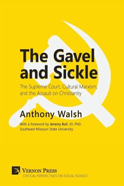 Gavel and Sickle - Walsh, Anthony