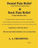 Dental Pain Relief & Back Pain Relief