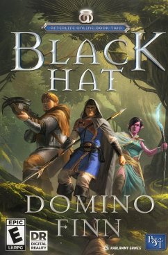 Black Hat - Finn, Domino