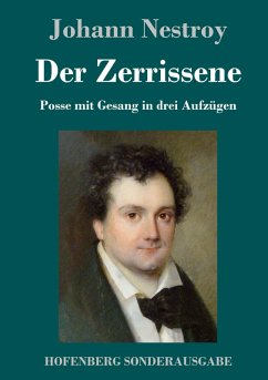 Cover Der Zerrissene