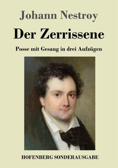 Cover Der Zerrissene