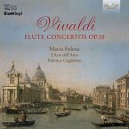 Vivaldi:Flute Concertos Op.10(Lp)