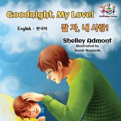 Goodnight, My Love! (English Korean Children's Book) - Admont, Shelley; Books, Kidkiddos