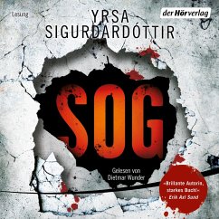 SOG / Kommissar Huldar Bd.2 (MP3-Download) - Sigurdardóttir, Yrsa