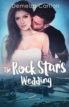 The Rock Star's Wedding - Carlton, Demelza