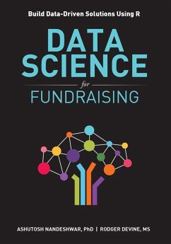 Cover Data Science for Fundraising