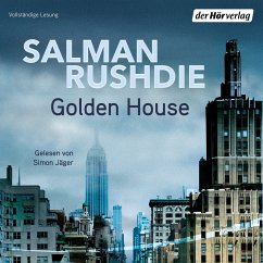 Golden House (MP3-Download) - Rushdie, Salman