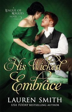 His Wicked Embrace - Smith, Lauren