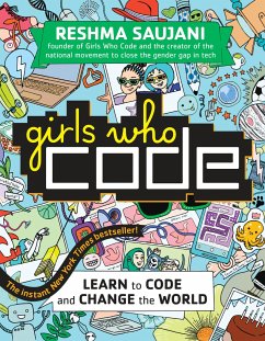 Girls Who Code - Saujani, Reshma