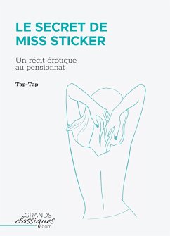 Le Secret de Miss Sticker - Tap-Tap