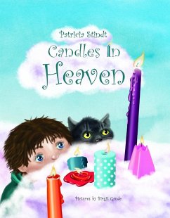 Candles In Heaven (eBook, ePUB) - Stindt, Patricia