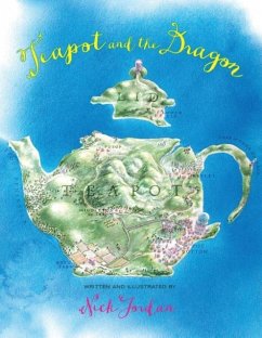 Teapot and the Dragon - Jordan, Nick