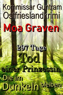 Kommissar Guntram Ostfrieslandkrimis - Sammelband 4 (eBook, ePUB) - Graven, Moa