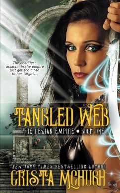 Tangled Web - Mchugh, Crista