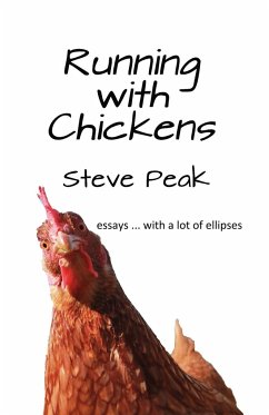 Running with Chickens - Peak, Steve