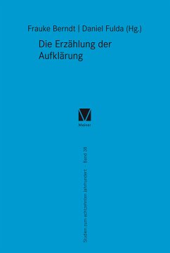 Die Erzählung der Aufklärung (eBook, PDF)