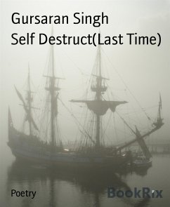 Self Destruct(Last Time) (eBook, ePUB) - Singh, Gursaran