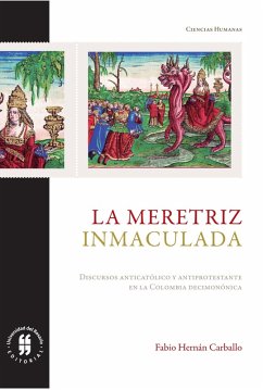 Cover La meretriz inmaculada (eBook, ePUB)