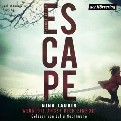 ESCAPE – Wenn die Angst dich einholt (MP3-Download) - Laurin, Nina