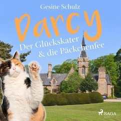 Darcy - Der Glückskater & die Päckchenfee (Ungekürzt) (MP3-Download) - Schulz, Gesine