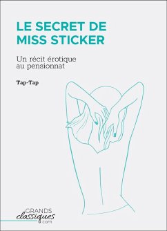 Le Secret de Miss Sticker (eBook, ePUB) - Tap-Tap