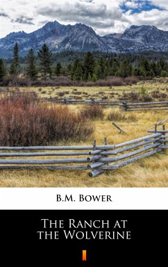 The Ranch at the Wolverine (eBook, ePUB) - Bower, B.M.