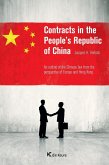 Contracts in the People's Republic of China (eBook, ePUB) Contracts in the People's Republic of China (eBook, ePUB)