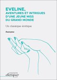 Eveline, aventures et intrigues d'une jeune miss du grand monde (eBook, ePUB)