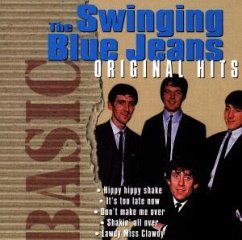 Basic Original Hits - Swinging Blue Jeans