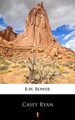 Casey Ryan (eBook, ePUB) - Bower, B.M.