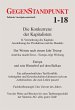 GegenStandpunkt 1-18 (eBook, ePUB) - Bild 1