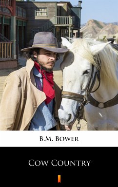 Cow Country (eBook, ePUB) - Bower, B.M.