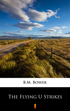 The Flying U Strikes (eBook, ePUB) - Bower, B.M.