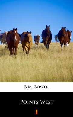 Cover Points West (eBook, ePUB)