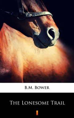 The Lonesome Trail (eBook, ePUB) - Bower, B.M.