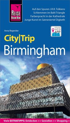 Reise Know-How CityTrip Birmingham (eBook, PDF) - Regeniter, Anna