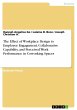 The Effect of Workplace Design to... - Bild 1
