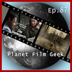 Planet Film Geek, PFG Episode 87: Die Verlegerin, Heilstätten (MP3-Download) - Langley, Colin; Schmidt, Johannes