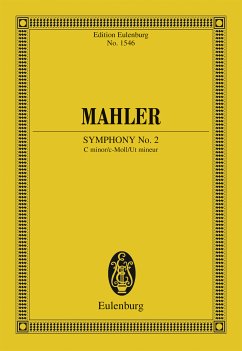 Symphony No. 2 C minor (eBook, PDF) - Mahler, Gustav