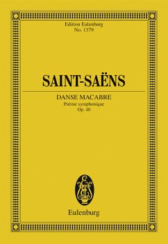 Danse macabre (eBook, PDF) - Saint-Saëns, Camille