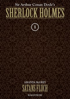 SHERLOCK HOLMES 1 (eBook, ePUB) - McGrey, Amanda