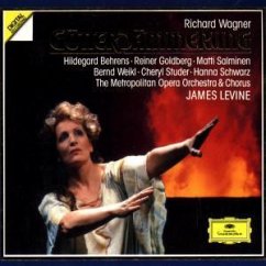 Gesamtaufnahme - Levine, James / Epstein, Max / The Metropolitan Opera Orchestra