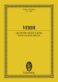 Quattro Pezzi Sacri (eBook, PDF)