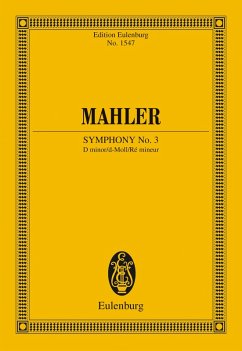 Symphony No. 9 (eBook, PDF) - Mahler, Gustav