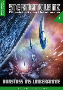 STERNENGLANZ – Eliteeinheit des Universums 2 (eBook, ePUB) - Black, Arthur E.