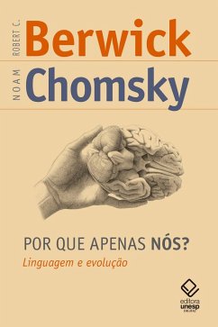 Cover Por que apenas nós? Linguagem e evolução (eBook, ePUB)