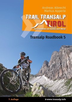 Transalp Roadbook 5: Trail Transalp Tirol 2.0 (eBook, ePUB)