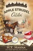 Apple Strudel Alibi (Oxford Tearoom Mysteries ~ Book 8) (eBook, ePUB)
