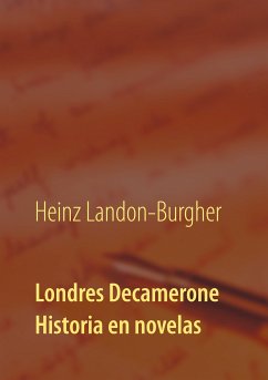 Londres Decamerone (eBook, ePUB)